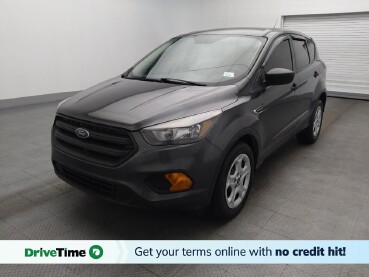 2019 Ford Escape in Mobile, AL 36606