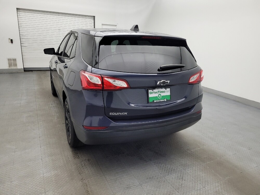 2019 Chevrolet Equinox in Greensboro, NC 27407 - 18097923 6