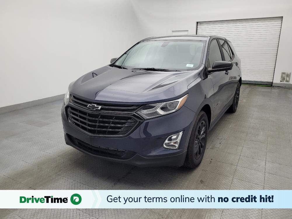 2019 Chevrolet Equinox in Greensboro, NC 27407 - 18097923