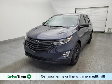 2019 Chevrolet Equinox in Greensboro, NC 27407