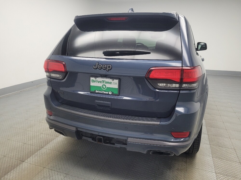 2020 Jeep Grand Cherokee in Ft Wayne, IN 46805 - 18097924 7