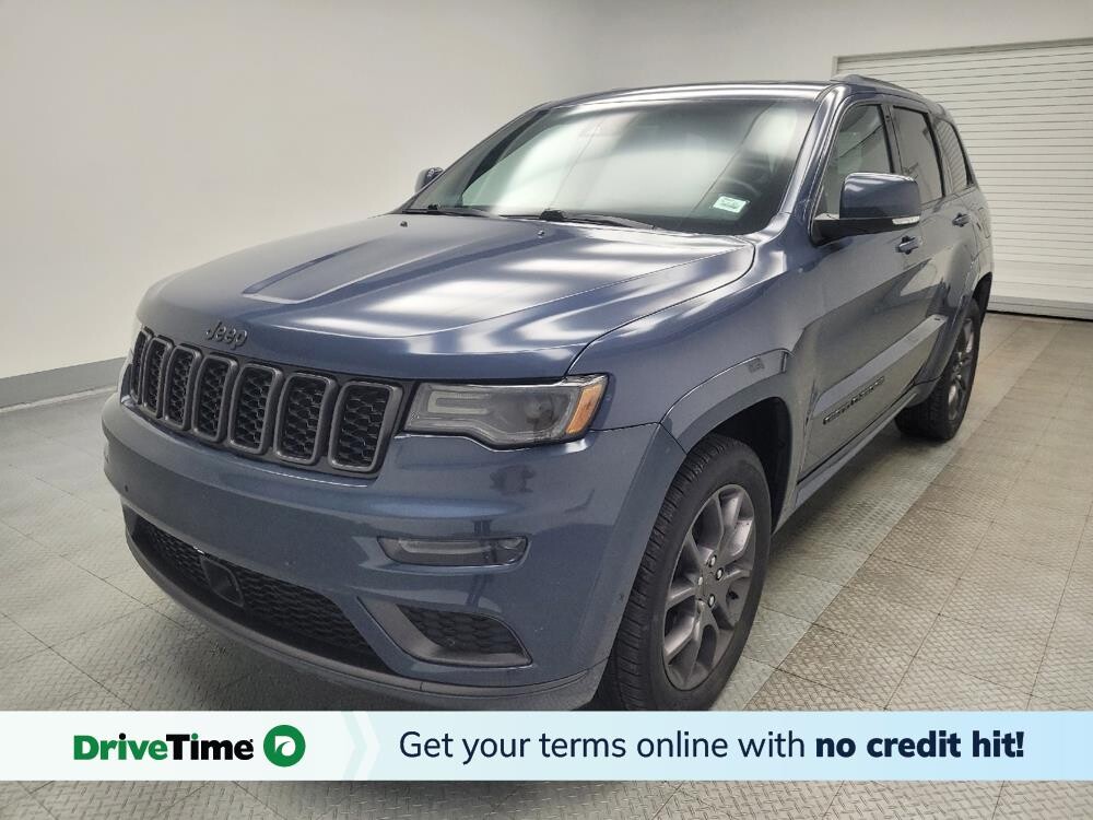 2020 Jeep Grand Cherokee in Ft Wayne, IN 46805 - 18097924