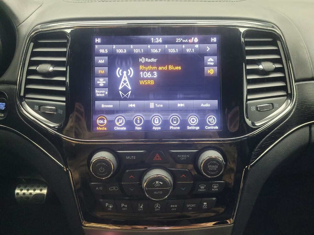 2020 Jeep Grand Cherokee in Ft Wayne, IN 46805 - 18097924 25