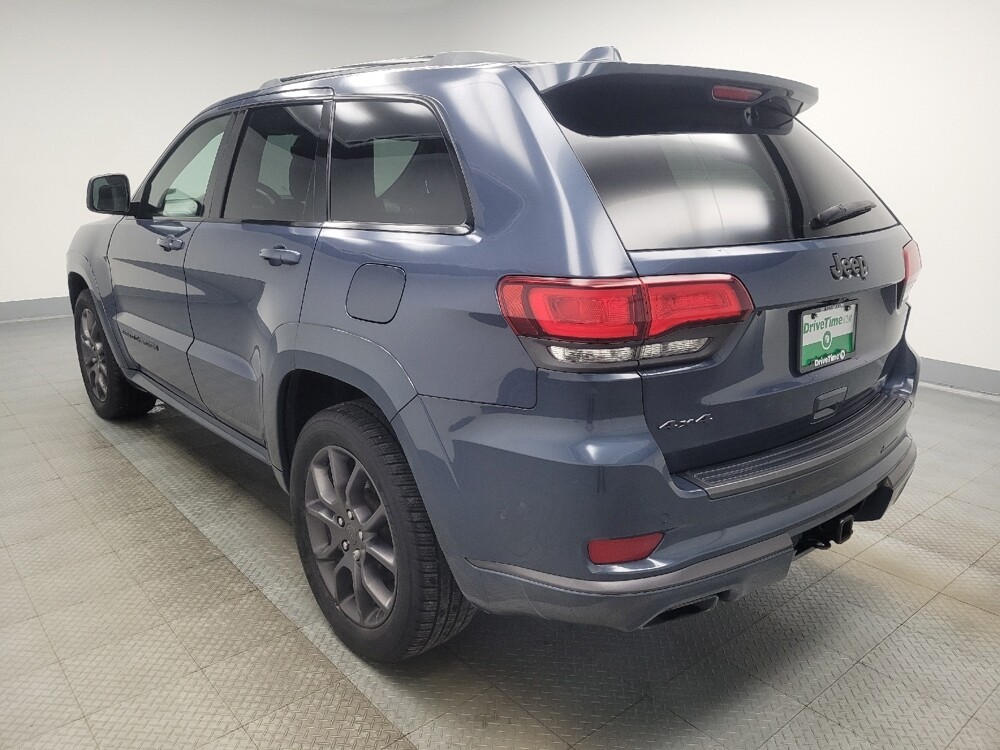 2020 Jeep Grand Cherokee in Ft Wayne, IN 46805 - 18097924 5