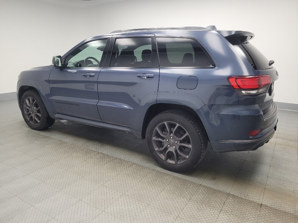 2020 Jeep Grand Cherokee in Ft Wayne, IN 46805 - 18097924 3