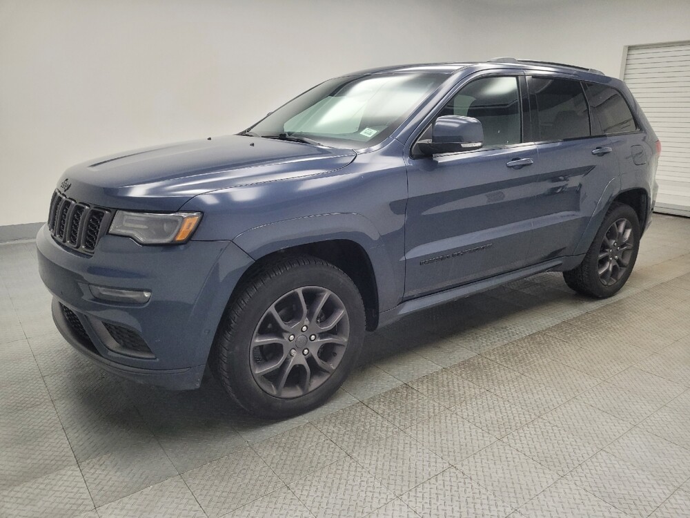 2020 Jeep Grand Cherokee in Ft Wayne, IN 46805 - 18097924 2