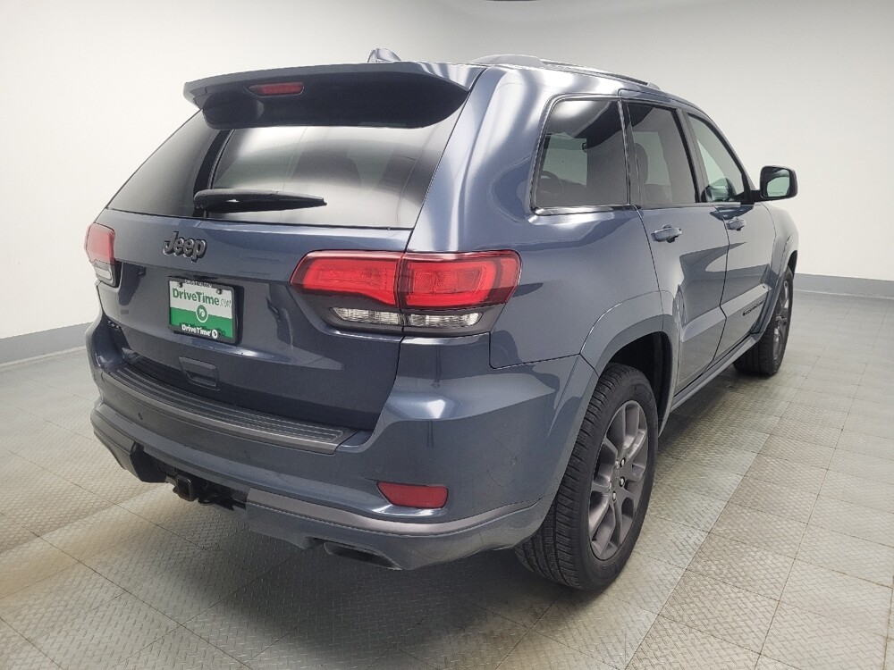 2020 Jeep Grand Cherokee in Ft Wayne, IN 46805 - 18097924 9