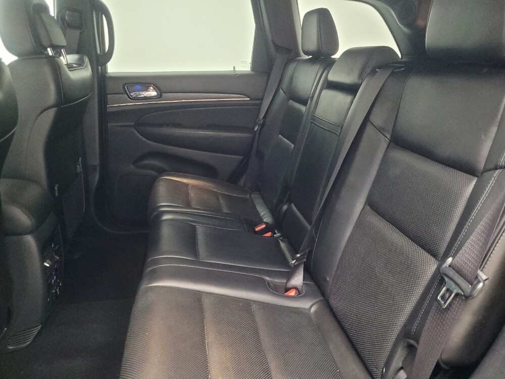 2020 Jeep Grand Cherokee in Ft Wayne, IN 46805 - 18097924 18