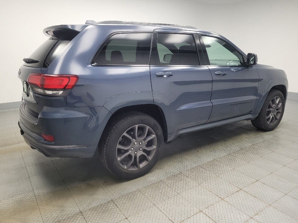 2020 Jeep Grand Cherokee in Ft Wayne, IN 46805 - 18097924 10