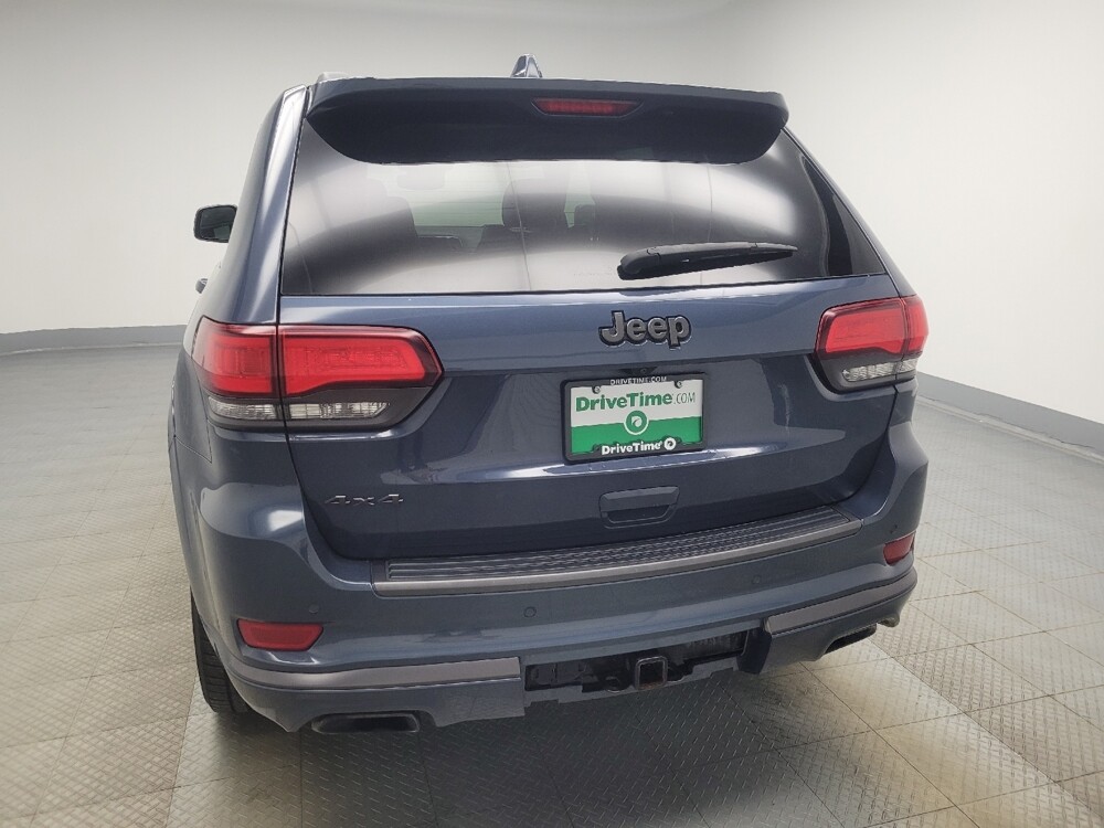 2020 Jeep Grand Cherokee in Ft Wayne, IN 46805 - 18097924 6