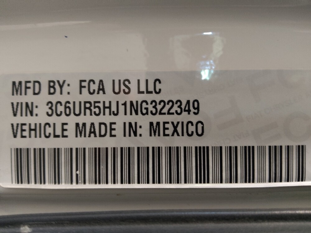 2022 RAM 2500 in West Palm Beach, FL 33409 - 18097925 33