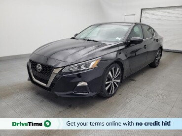 2019 Nissan Altima in Greensboro, NC 27407