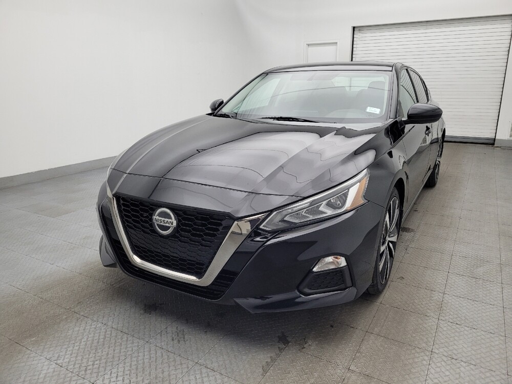 2019 Nissan Altima in Greensboro, NC 27407 - 18097927 15