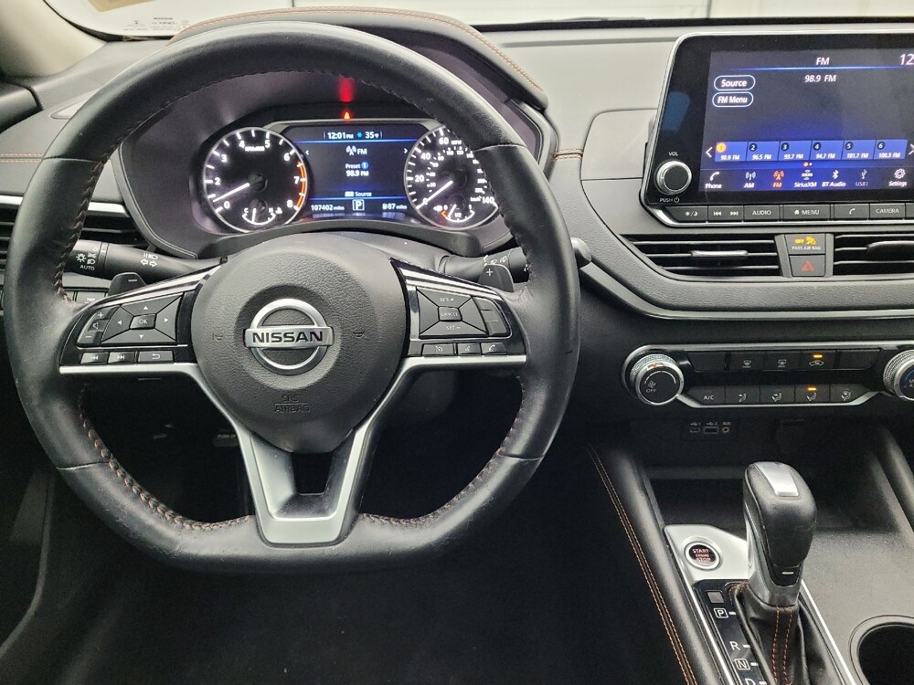 2019 Nissan Altima in Greensboro, NC 27407 - 18097927 22