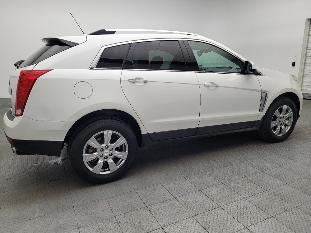 2016 Cadillac SRX in Jacksonville, FL 32225 - 18097928 10