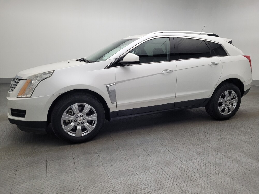 2016 Cadillac SRX in Jacksonville, FL 32225 - 18097928 2