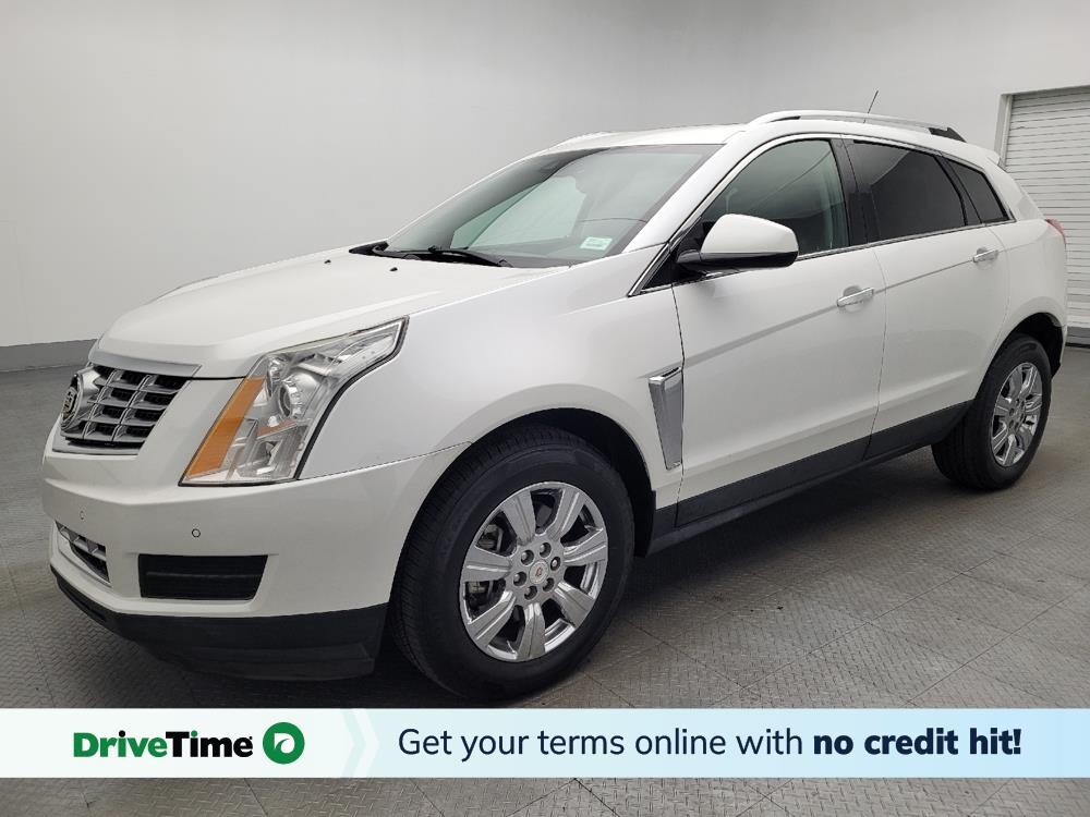 2016 Cadillac SRX in Jacksonville, FL 32225 - 18097928