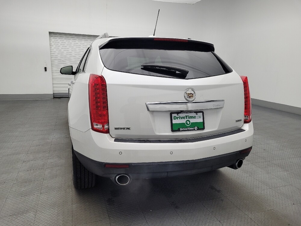 2016 Cadillac SRX in Jacksonville, FL 32225 - 18097928 6