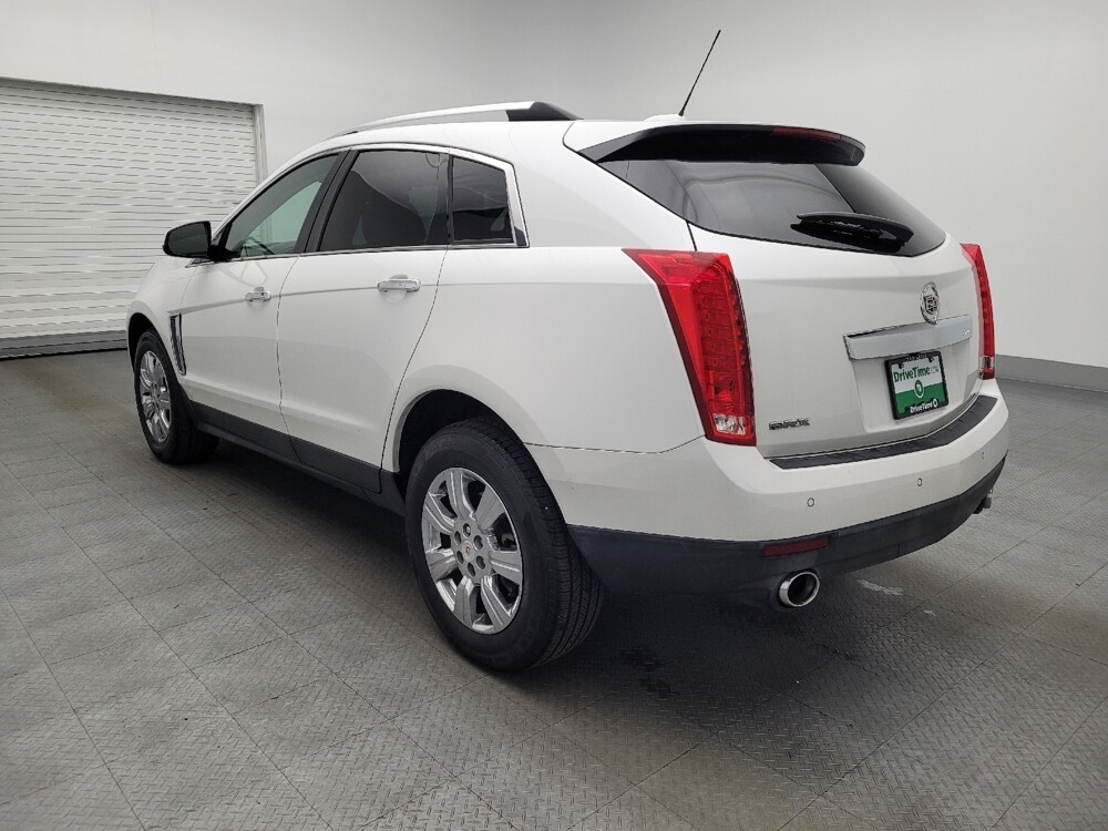 2016 Cadillac SRX in Jacksonville, FL 32225 - 18097928 5