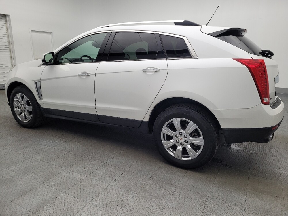 2016 Cadillac SRX in Jacksonville, FL 32225 - 18097928 3
