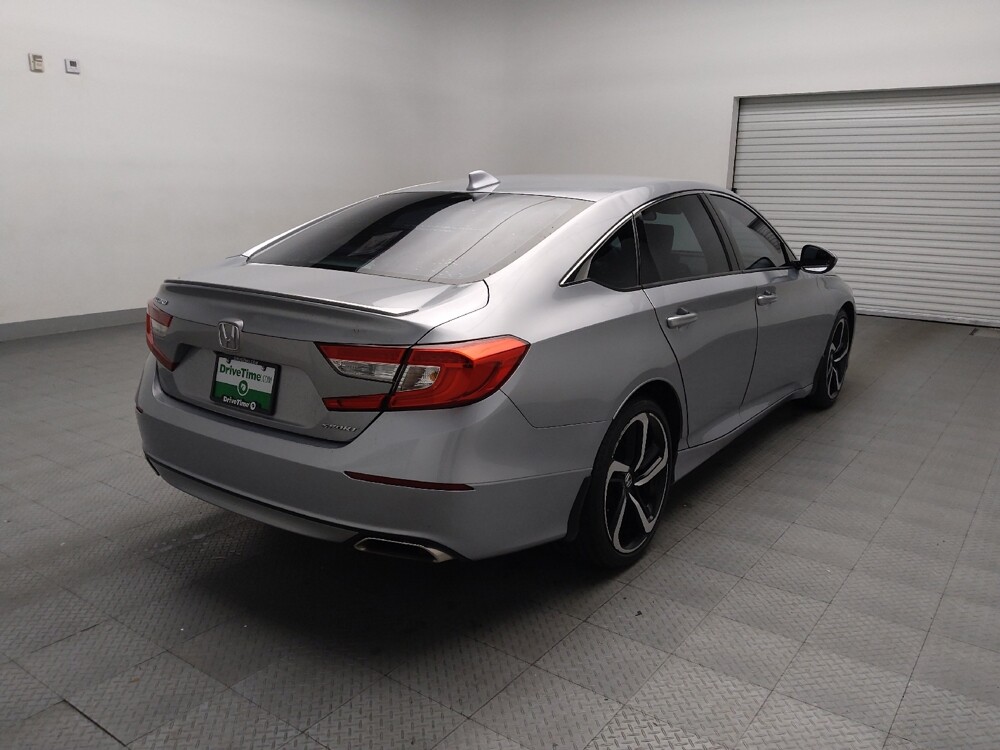2019 Honda Accord in Lewisville, TX 75067 - 18097929 9