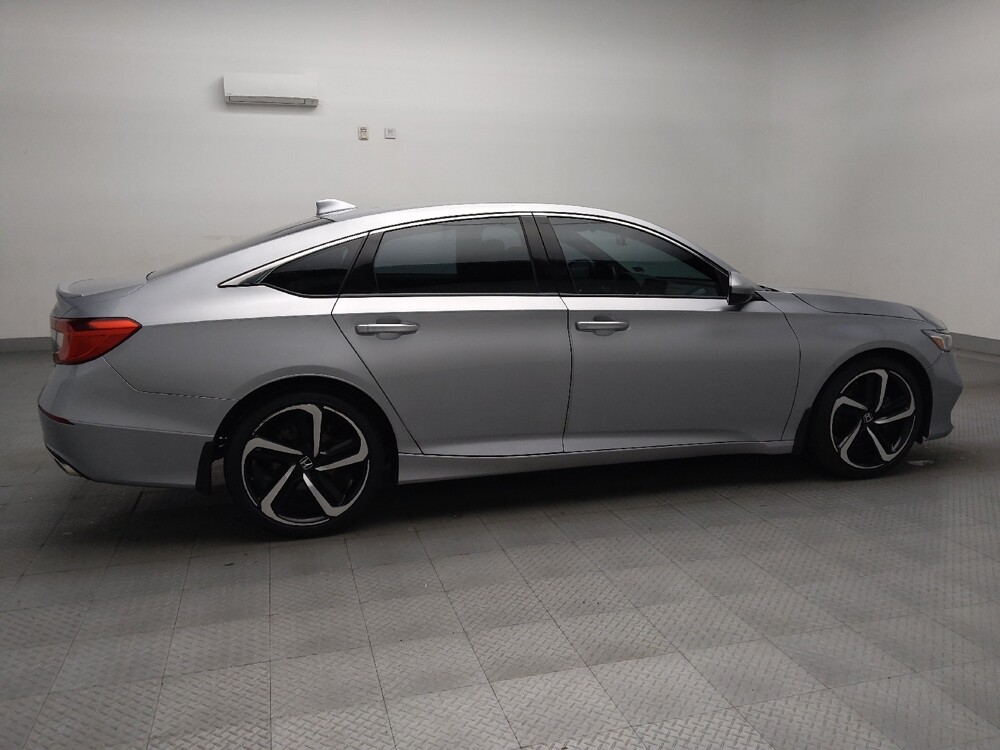2019 Honda Accord in Lewisville, TX 75067 - 18097929 10