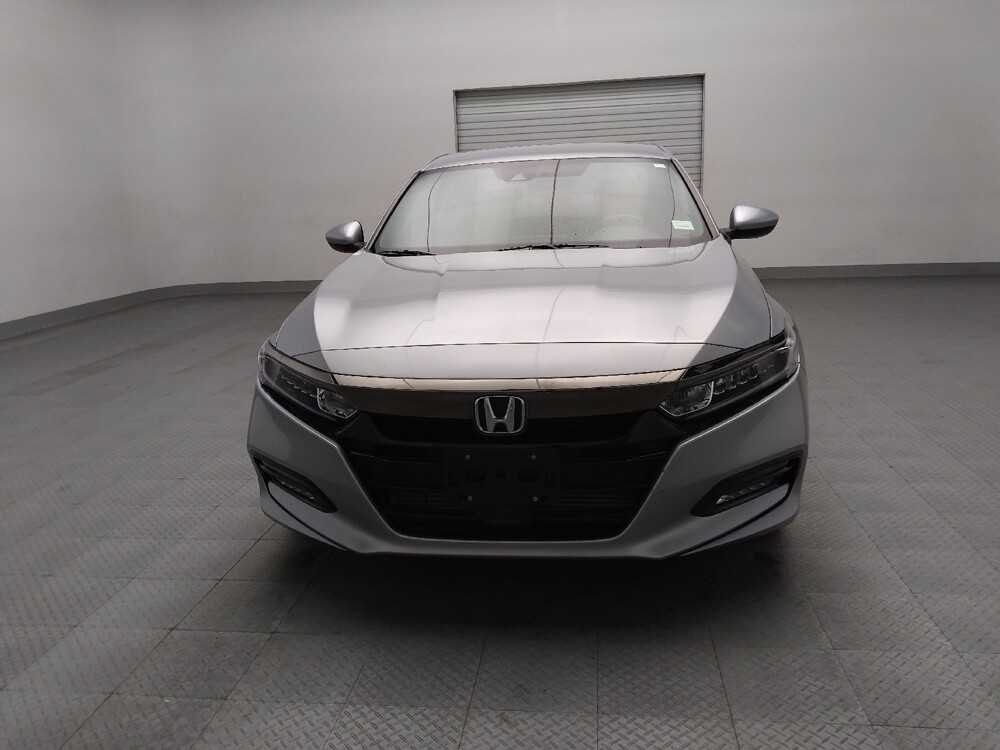 2019 Honda Accord in Lewisville, TX 75067 - 18097929 15