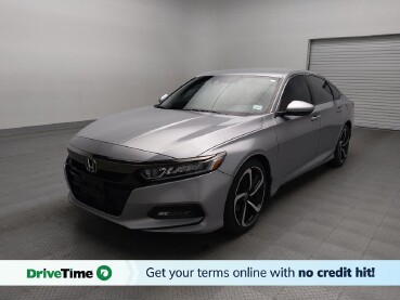 2019 Honda Accord in Lewisville, TX 75067
