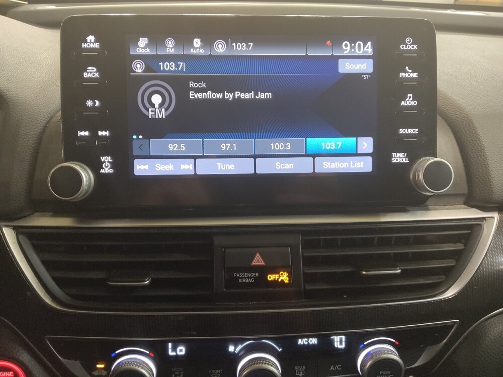 2019 Honda Accord in Lewisville, TX 75067 - 18097929 25