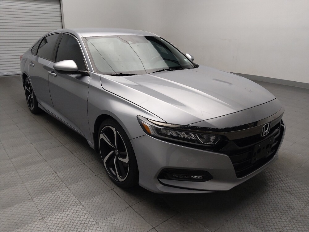 2019 Honda Accord in Lewisville, TX 75067 - 18097929 13