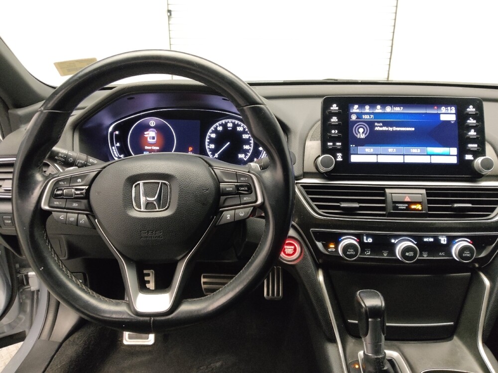 2019 Honda Accord in Lewisville, TX 75067 - 18097929 22