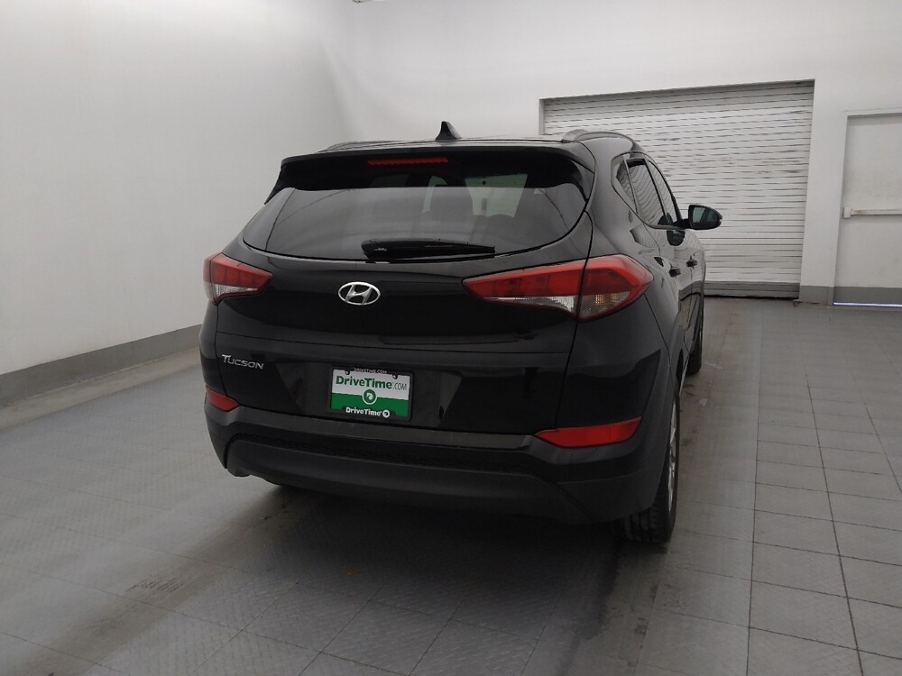 2018 Hyundai Tucson in Columbus, GA 31909 - 18097931 7