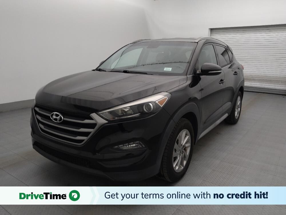 2018 Hyundai Tucson in Columbus, GA 31909 - 18097931