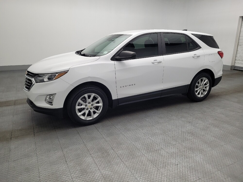 2020 Chevrolet Equinox in Macon, GA 31210 - 18097932 2