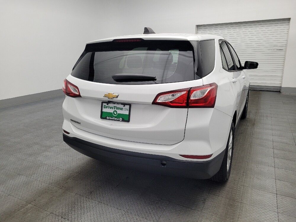 2020 Chevrolet Equinox in Macon, GA 31210 - 18097932 7