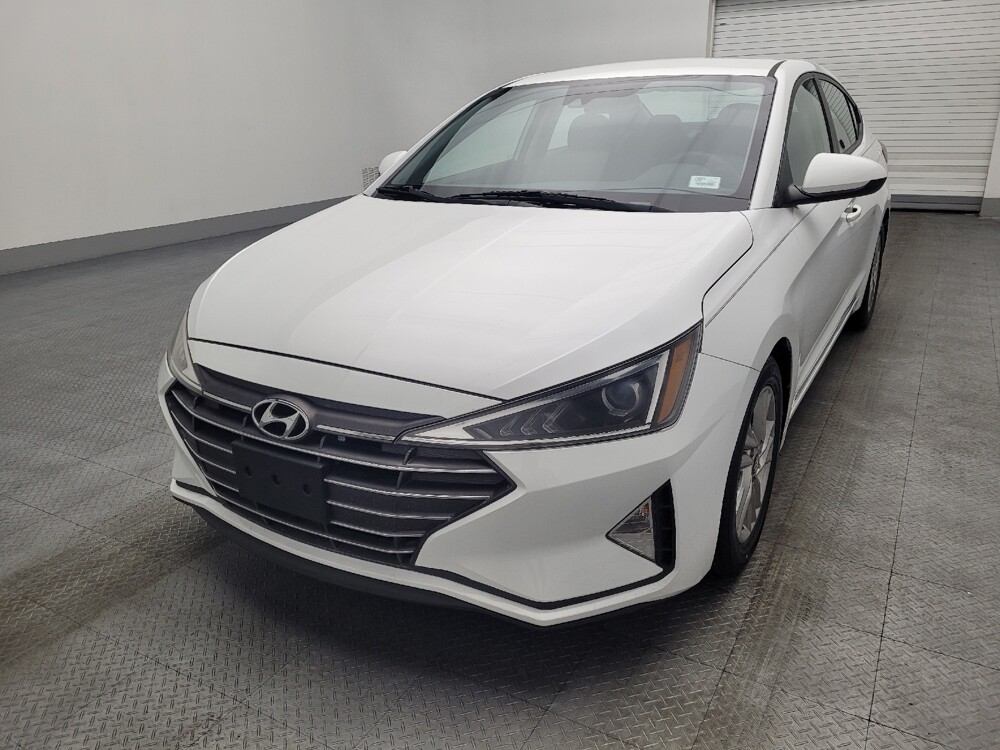 2019 Hyundai Elantra in Orlando, FL 32808 - 18097933 15