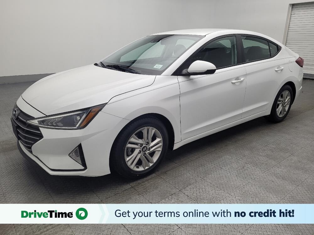 2019 Hyundai Elantra in Orlando, FL 32808 - 18097933