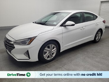 2019 Hyundai Elantra in Orlando, FL 32808
