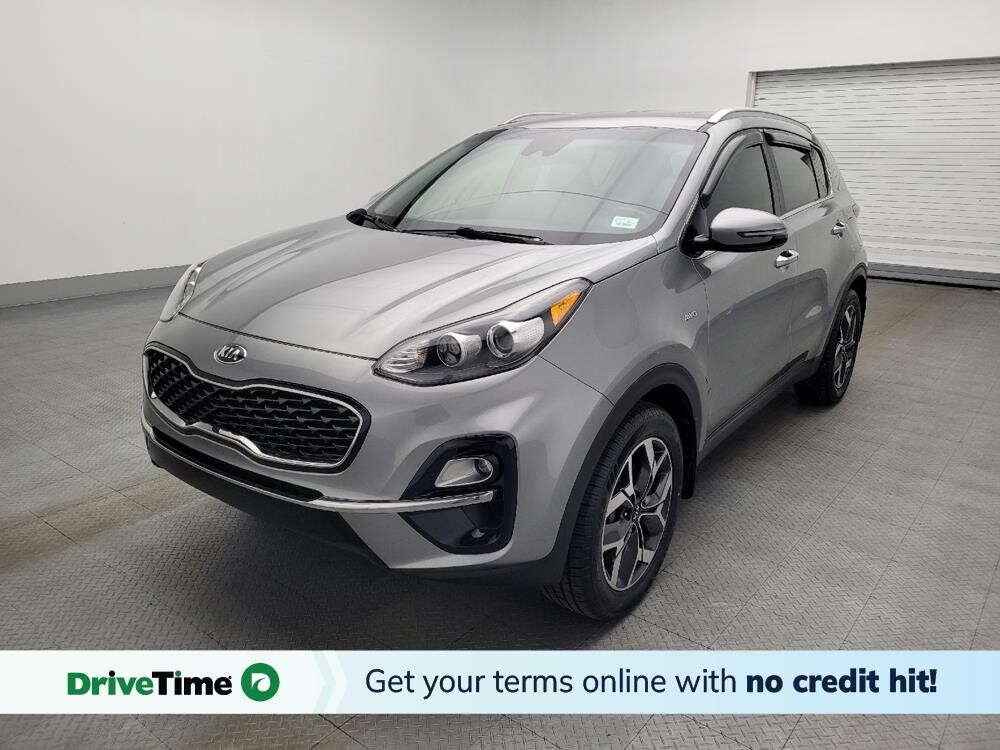 2020 Kia Sportage in Savannah, GA 31419 - 18097934