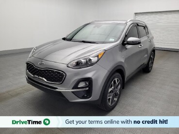 2020 Kia Sportage in Savannah, GA 31419