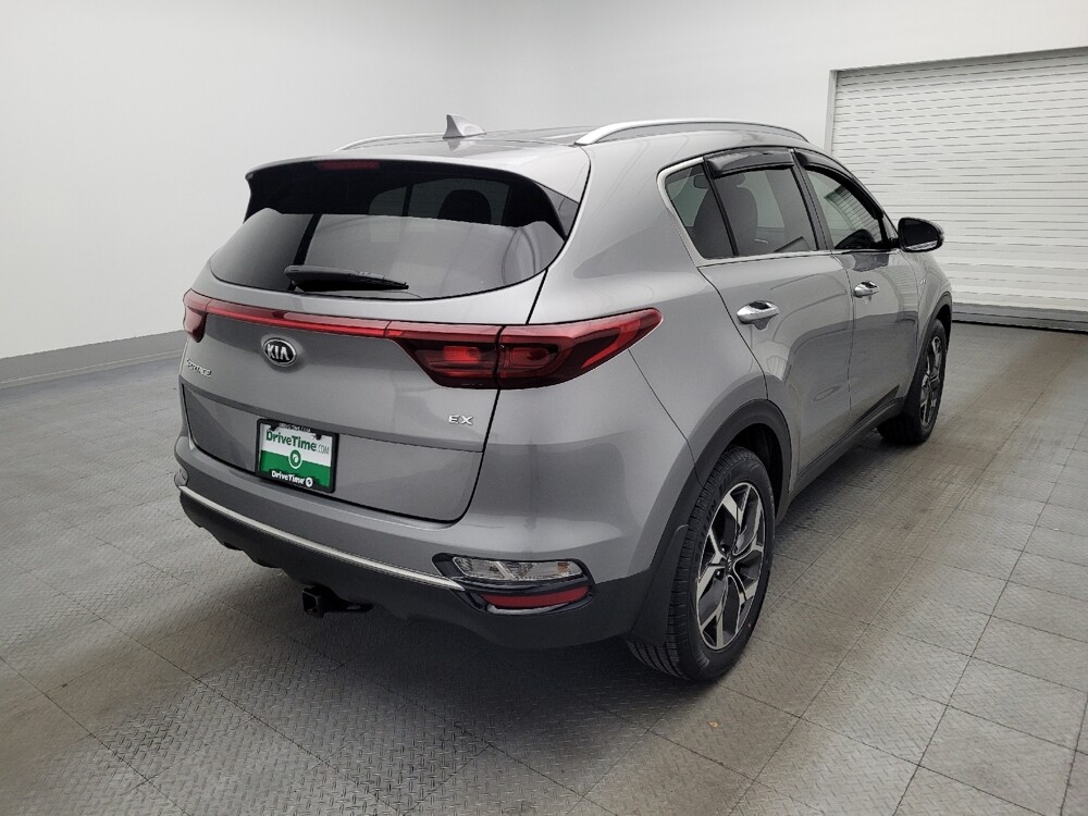 2020 Kia Sportage in Savannah, GA 31419 - 18097934 9
