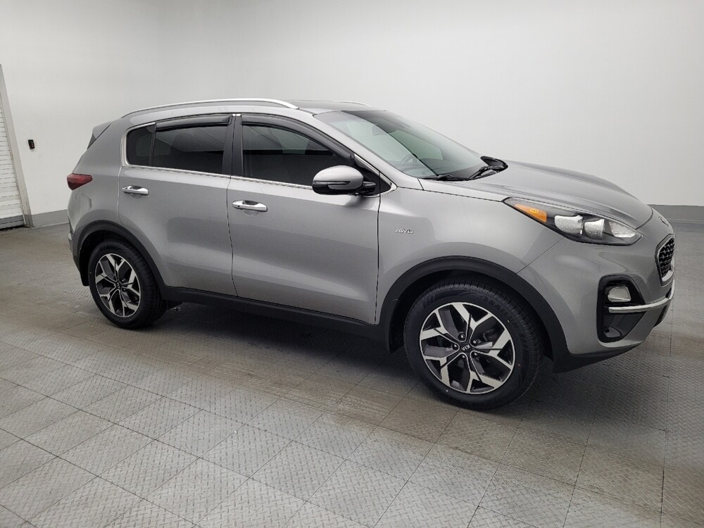 2020 Kia Sportage in Savannah, GA 31419 - 18097934 11