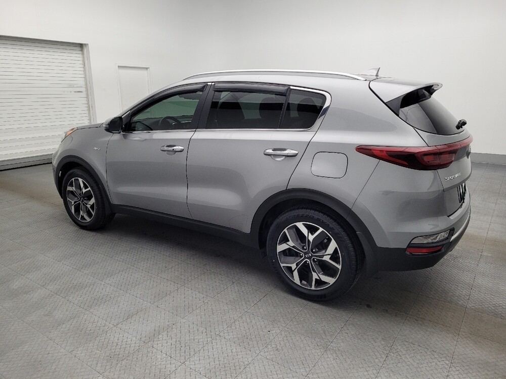 2020 Kia Sportage in Savannah, GA 31419 - 18097934 3