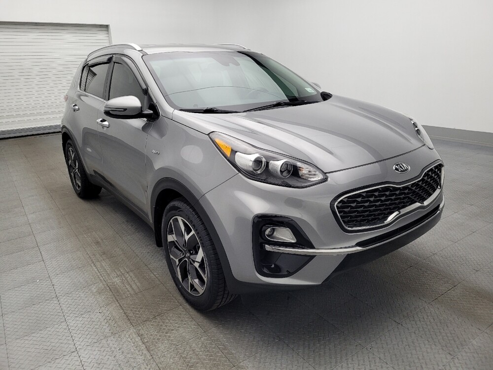 2020 Kia Sportage in Savannah, GA 31419 - 18097934 13