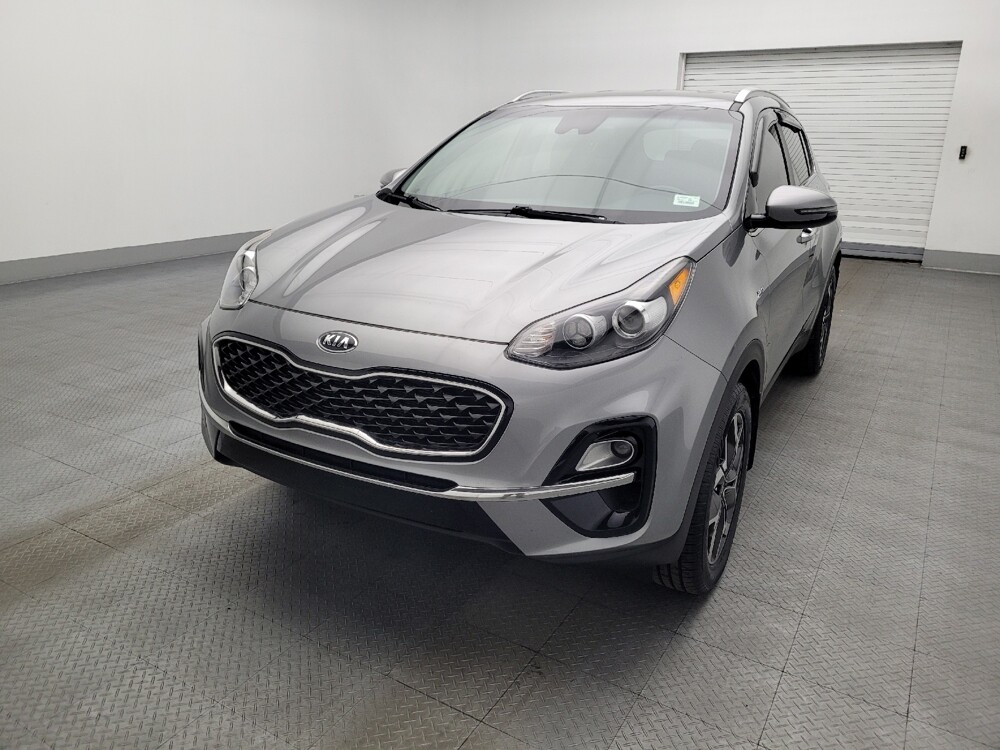 2020 Kia Sportage in Savannah, GA 31419 - 18097934 15