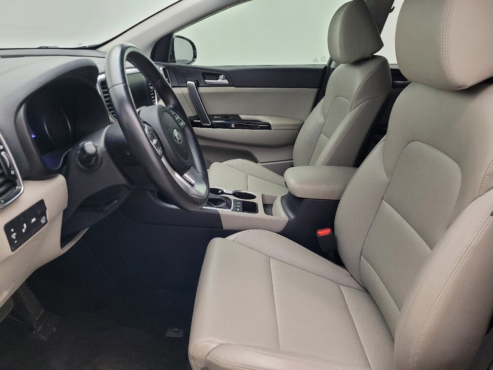 2020 Kia Sportage in Savannah, GA 31419 - 18097934 17