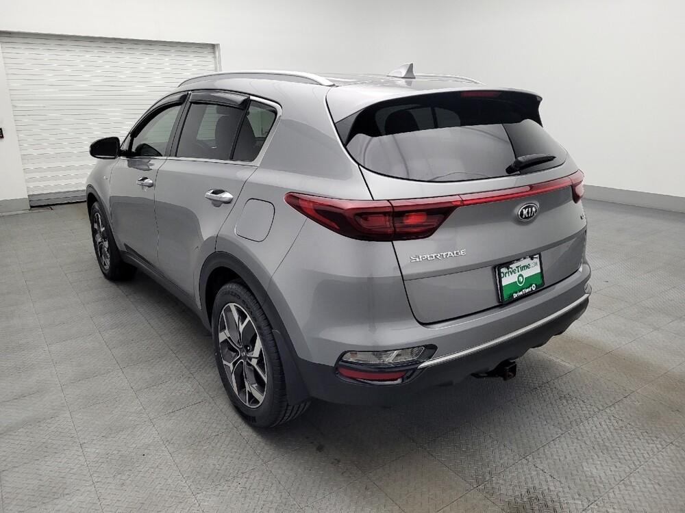 2020 Kia Sportage in Savannah, GA 31419 - 18097934 5