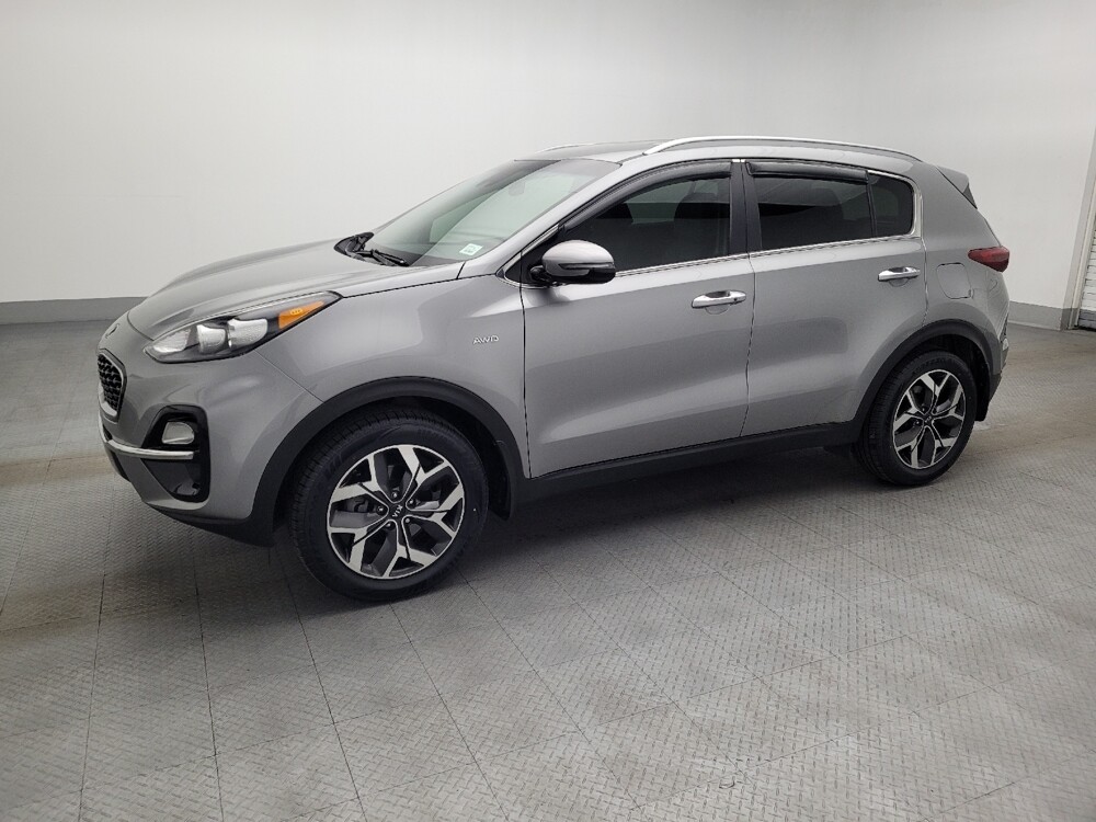 2020 Kia Sportage in Savannah, GA 31419 - 18097934 2