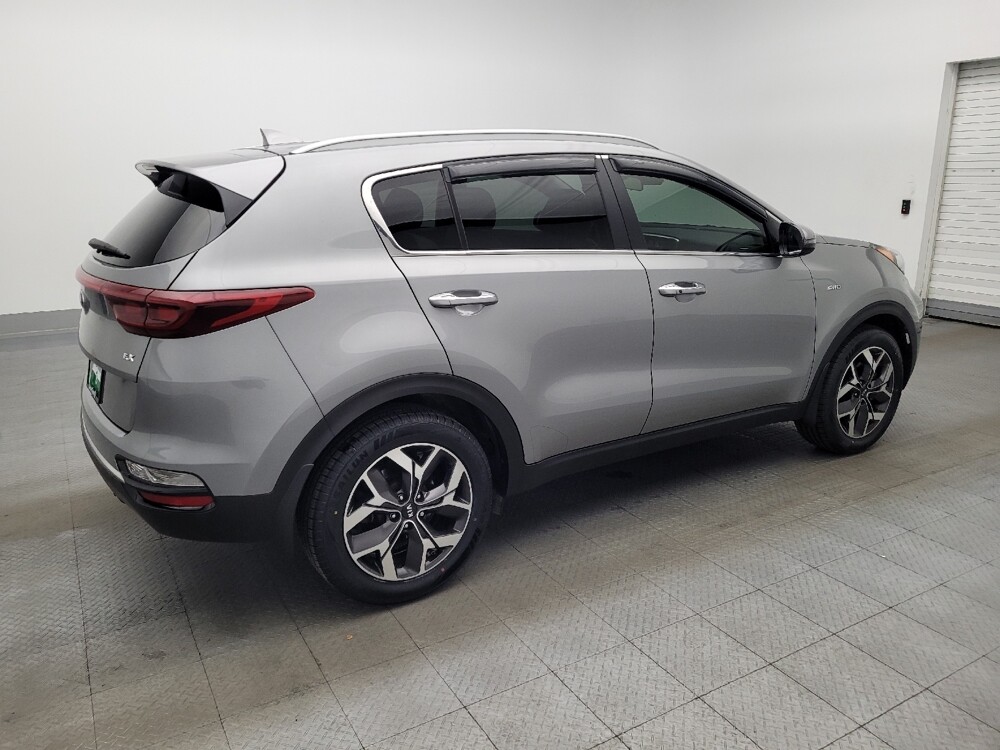 2020 Kia Sportage in Savannah, GA 31419 - 18097934 10