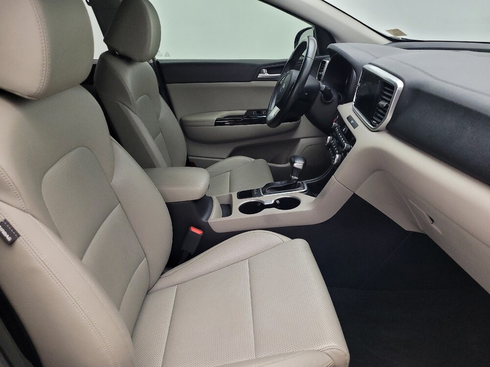 2020 Kia Sportage in Savannah, GA 31419 - 18097934 21